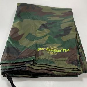 Sandbag Plus Beach Bag Camo Color, Water Proof